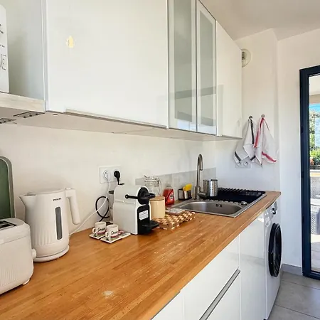 Appartement Climatisé Avec Piscine Et Sublime Vue Porto-Vecchio (Corsica)