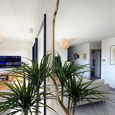 Appartement Climatisé Avec Piscine Et Sublime Vue *