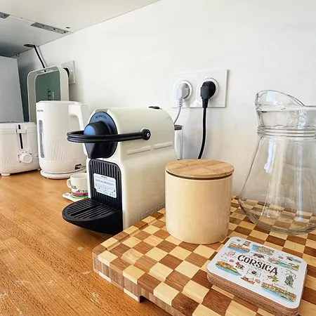 Climatisé Avec Piscine Et Sublime Vue Appartement Porto-Vecchio (Corsica)