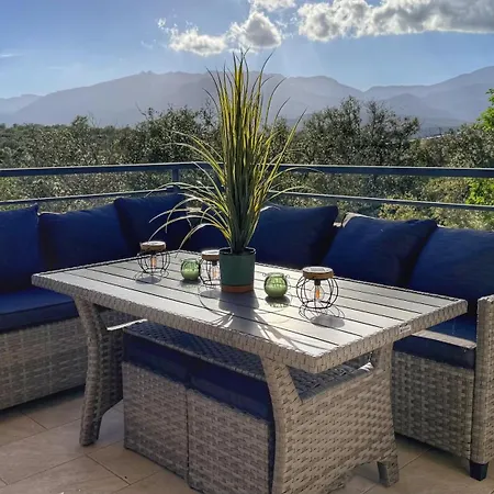 Appartement Climatisé Avec Piscine Et Sublime Vue *