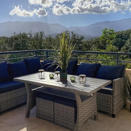 Appartement Climatisé Avec Piscine Et Sublime Vue *