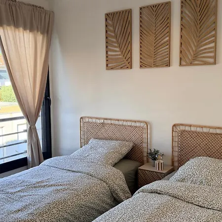 Appartement Climatisé Avec Piscine Et Sublime Vue
